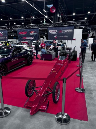 Automotive Parts Expo 2024