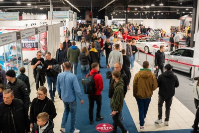 Automotive Parts Expo 2024