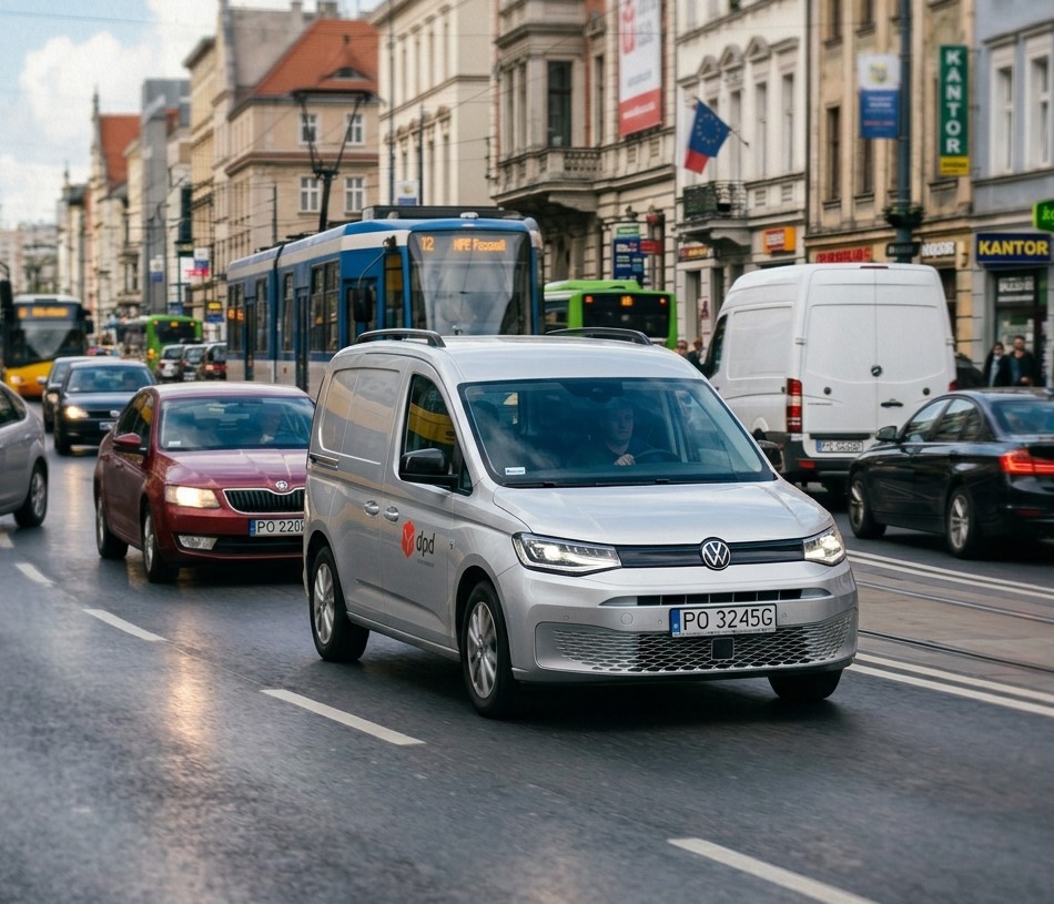 Volkswagen Caddy - solidne części blacharskie do naprawy karoserii