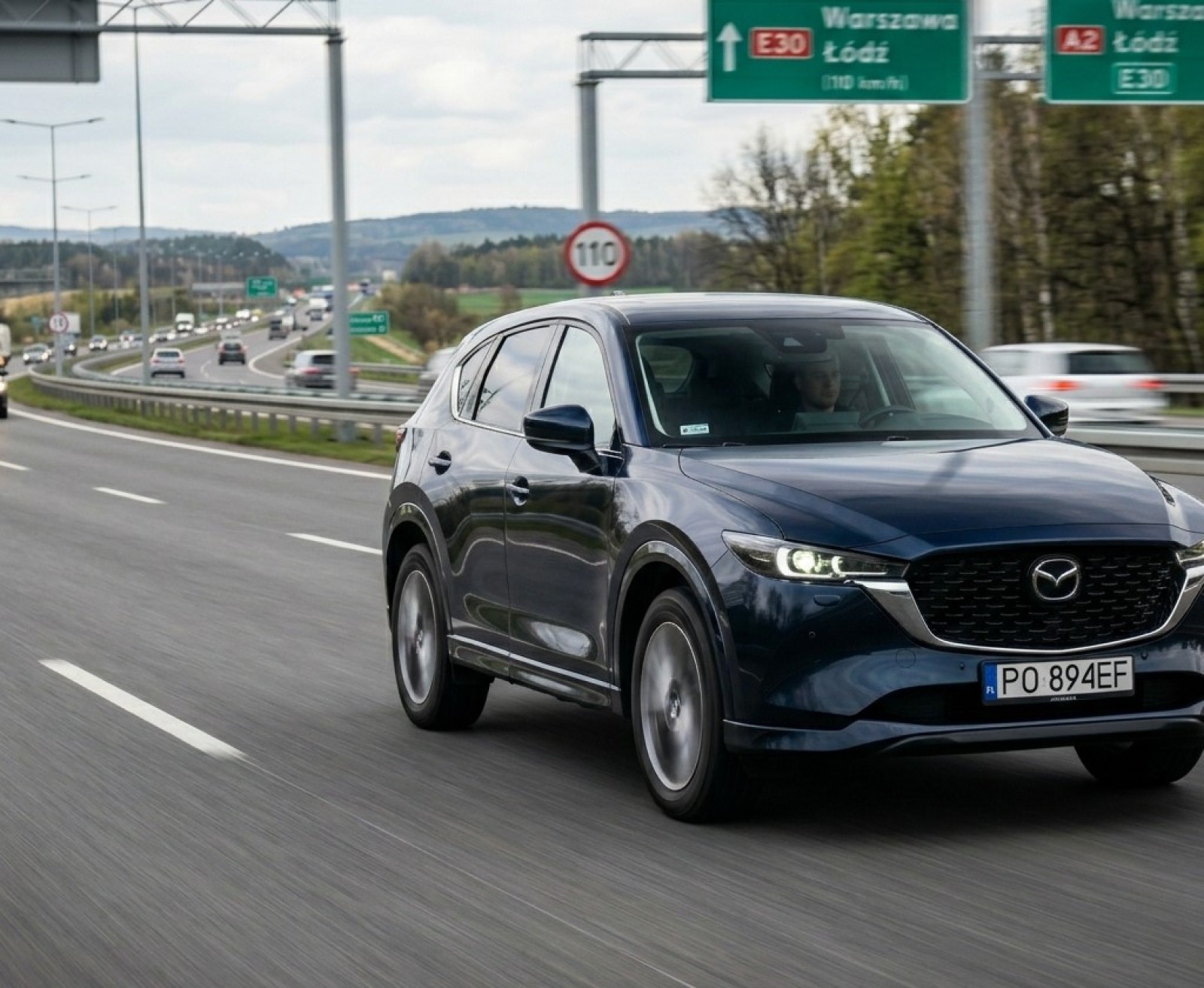 Części blacharskie do Mazda CX5 - błotniki, progi i słupki nadwozia