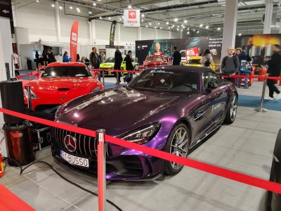 Automotive Parts Expo 2025
