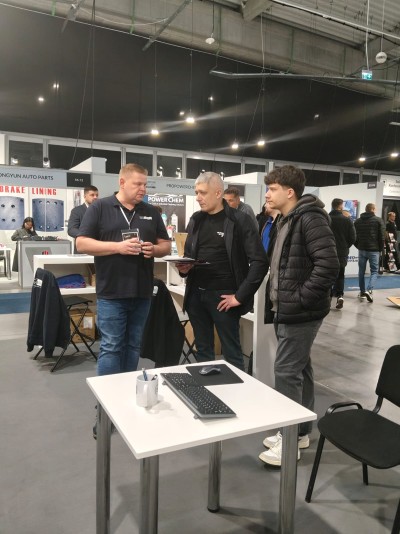 Automotive Parts Expo 2025