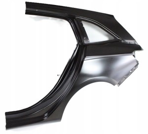 OPEL ASTRA K B16 SPORTS TOURER KOMBI 2016-2021 Tylny lewy błotnik 39246004 3/3 MINIATURA