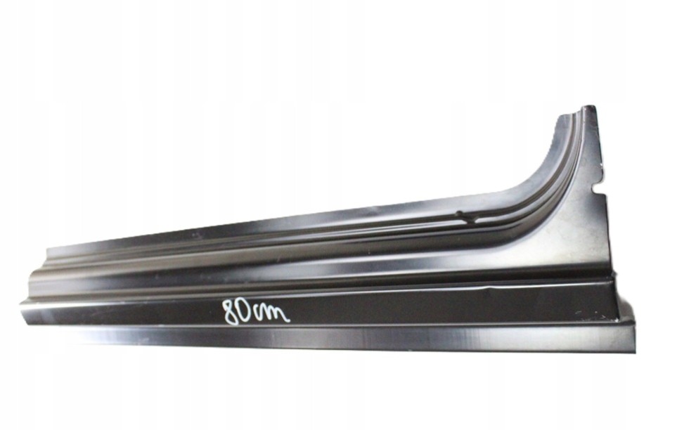 NISSAN NV400 X62 2010-2024 próg prawy przesuwne 764126798R 2/5