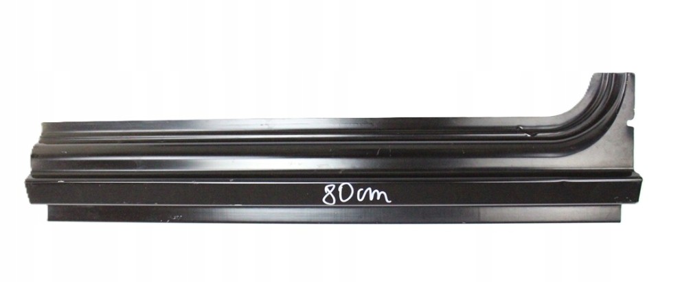 OPEL MOVANO B X62 2010-2021 próg prawy przesuwne 764126798R 1/3