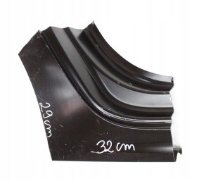 OPEL CORSA F 2019-2024 próg słupek C prawy 1666081680 2/3 MINIATURA