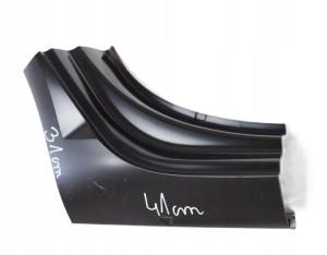 AUDI A4 S4 B9 8W5 8W9 2015-2019 tylny prawy błotnik 8W5809838 8W9809838 2/5 MINIATURA