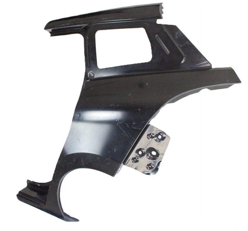 RENAULT CLIO 4 IV KOMBI GRANDTOUR 2012-2020 Tylny lewy błotnik 760311708R 2/6