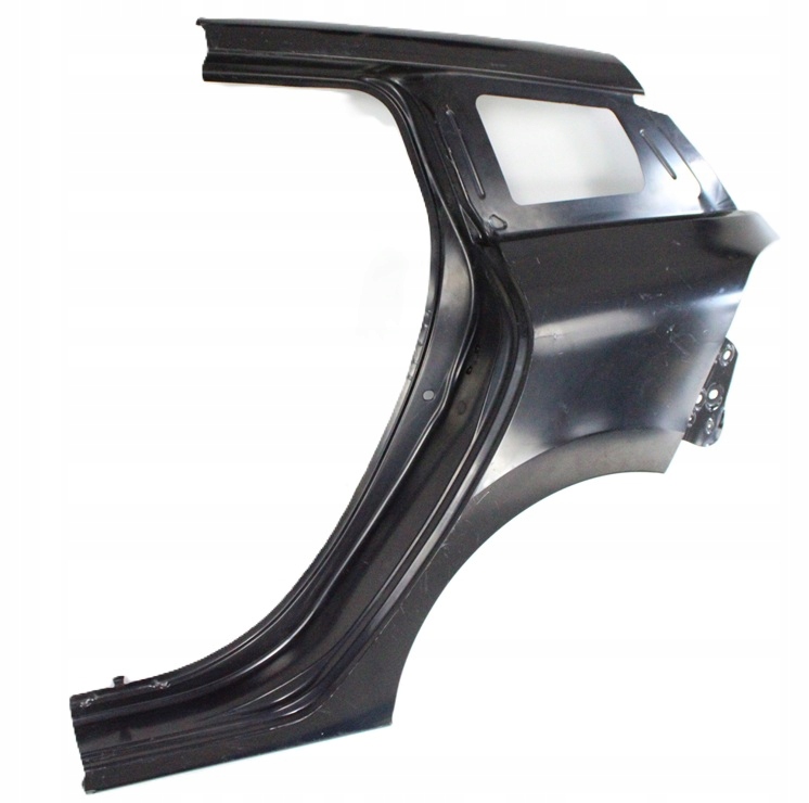 RENAULT CLIO 4 IV KOMBI GRANDTOUR 2012-2020 Tylny lewy błotnik 760311708R 3/6