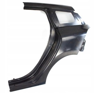 RENAULT CLIO 4 IV KOMBI GRANDTOUR 2012-2020 Tylny lewy błotnik 760311708R 3/6 MINIATURA