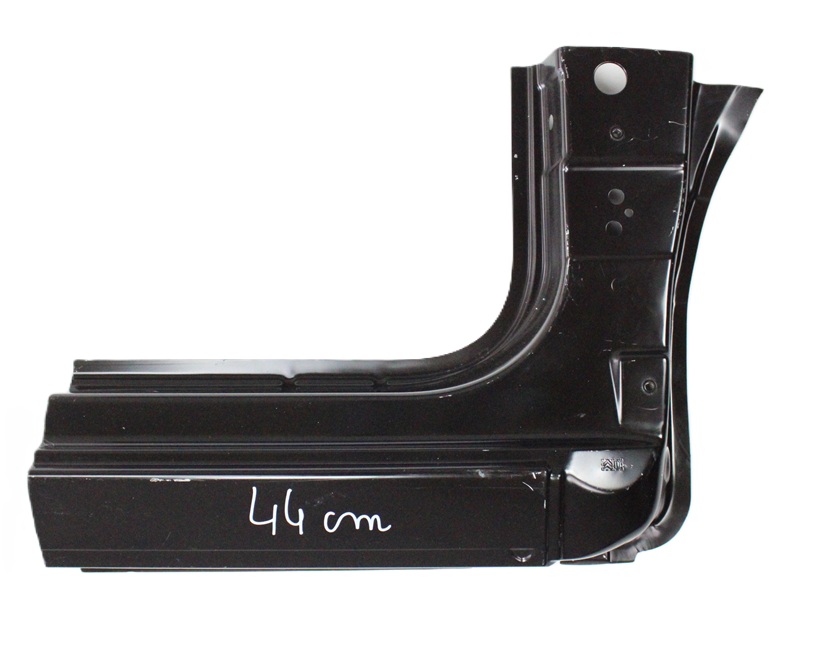 CITROEN C4 PICASSO GRAND PICASSO 06-12 próg słupek A prawy 7010R9 7010V4 1/3