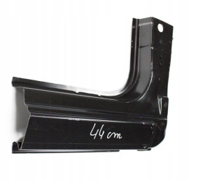 CITROEN C4 PICASSO GRAND PICASSO 06-12 próg słupek A prawy 7010R9 7010V4 3/3 MINIATURA