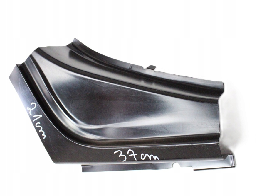 OPEL CORSA E X15 2014-2019 5D Próg słupek C prawy zejście kolanko 39098999 2/3