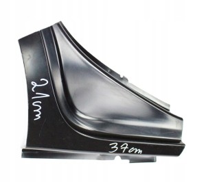 OPEL CORSA E X15 2014-2019 5D Próg słupek C prawy zejście kolanko 39098999 3/3 MINIATURA