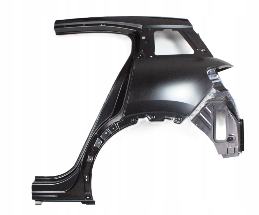 CITROEN C5 AIRCROSS Tylny lewy błotnik 1638114180 1/6