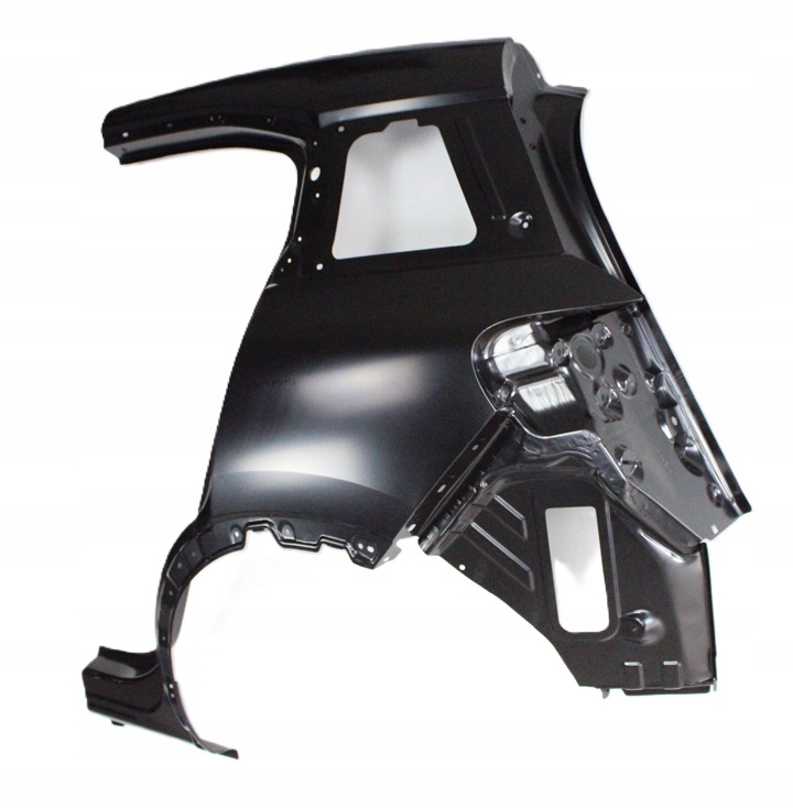 CITROEN C5 AIRCROSS Tylny lewy błotnik 1638114180 2/6