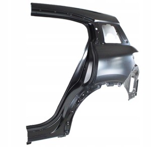 CITROEN C5 AIRCROSS Tylny lewy błotnik 1638114180 3/6 MINIATURA