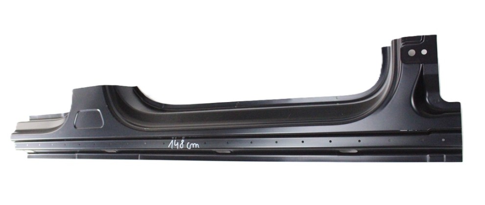 SKODA KAROQ 57A 2017-2025 próg słupek prawy 57A809601C 3/5