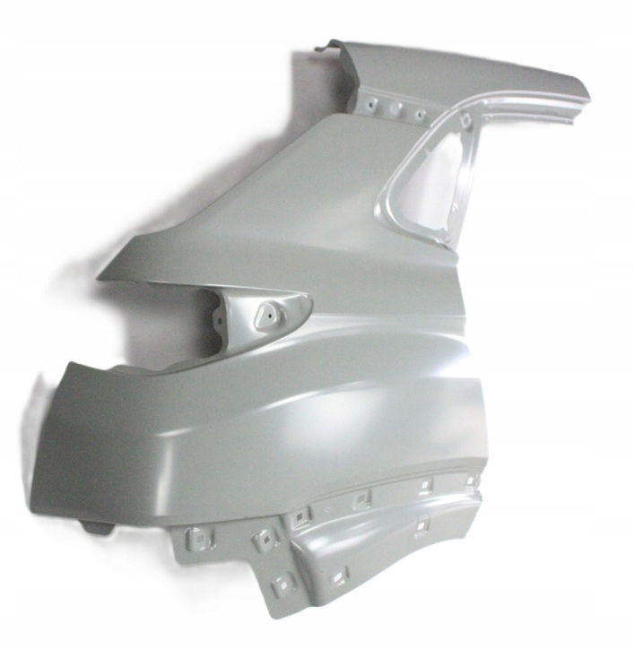 HYUNDAI KONA 1 I 2018-2023 tylny prawy błotnik 71504J9C00 71504-J9C00 2/5