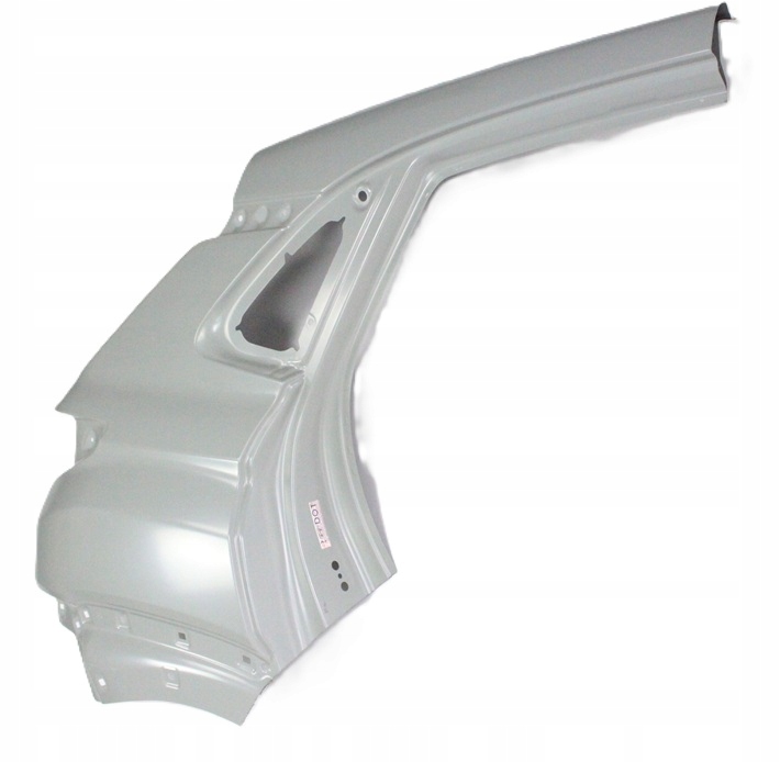 HYUNDAI KONA 1 I 2018-2023 tylny prawy błotnik 71504J9C00 71504-J9C00 3/5