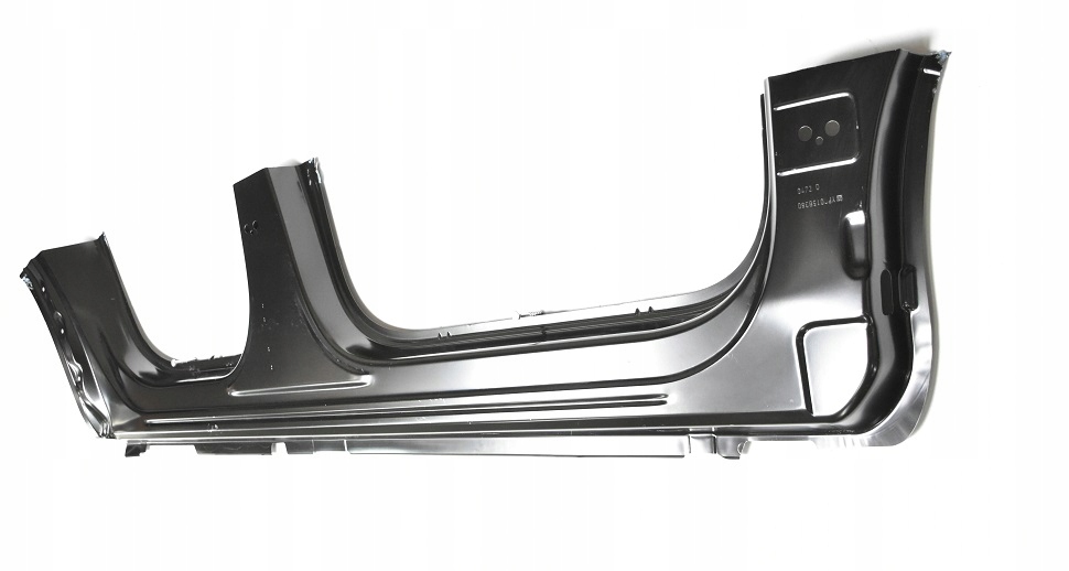 OPEL GRANDLAND X 2017-2024 próg słupek prawy YP00131680 3/5