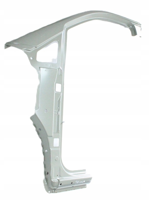 MERCEDES V-KLASA VITO AMG W447 A447 447 2014- próg słupek lewy A4476373300 2/3