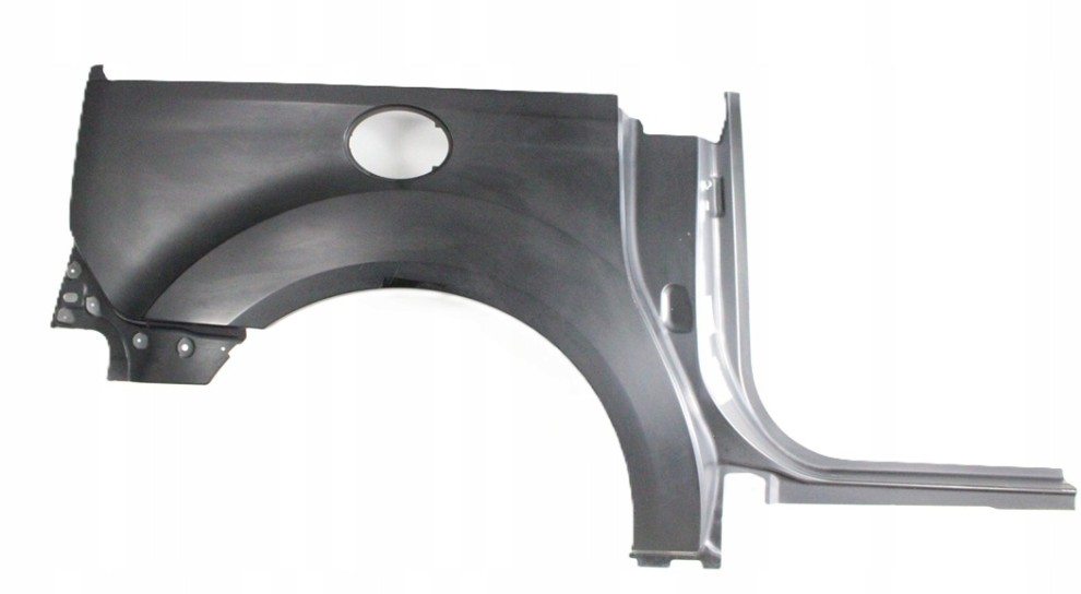 FORD TOURNEO CONNECT GRAND V408 MK2 2013-2017 tylny prawy błotnik 1819885 1/3