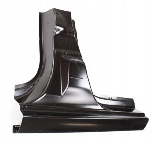 CITROEN C4 PICASSO 2 II 2013-2024 próg słupek B prawy 1608968580 3/7 MINIATURA