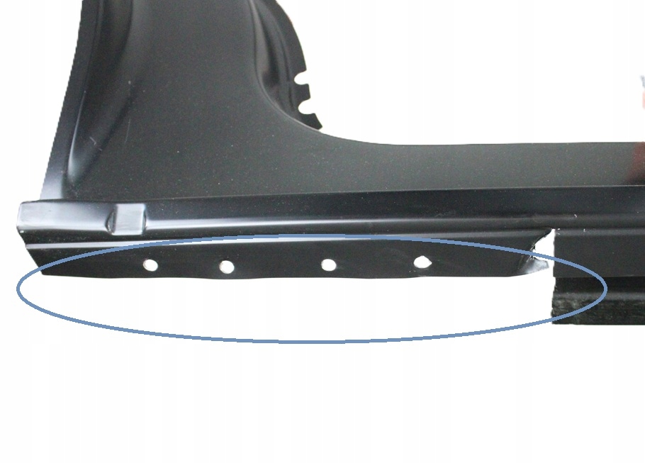 VW TRANSPORTER T6 7E0 2015-2024 próg słupek lewy 7E0810075 4/6