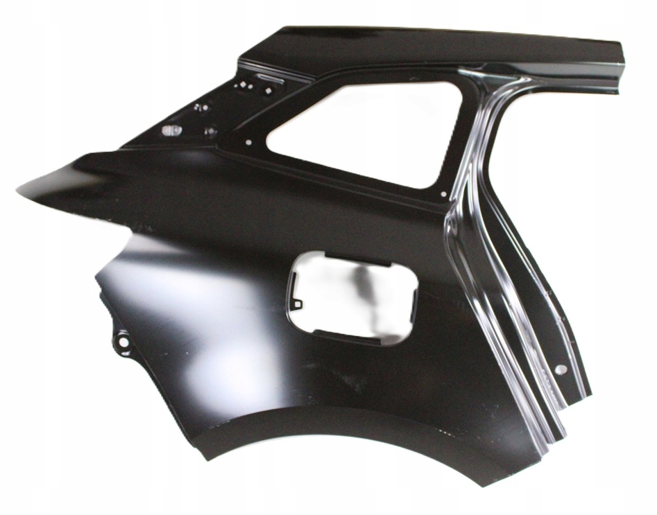 RENAULT MEGANE 4 KOMBI GRANDTOUR 2016-2024 tylny prawy błotnik 760303287R 1/5