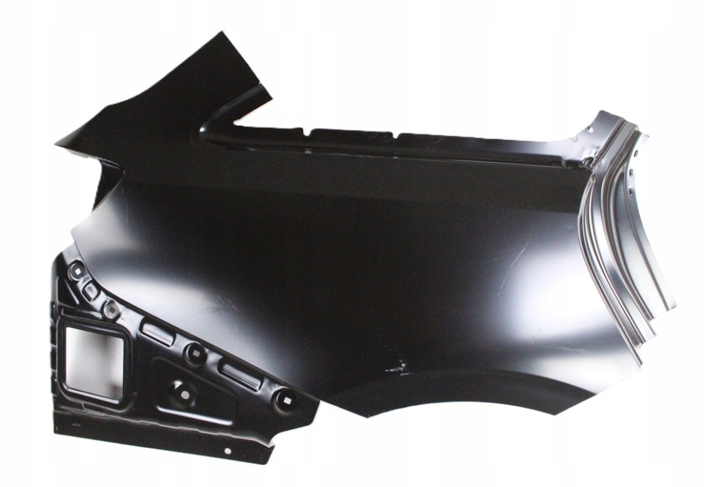 KIA CEED CEE`D 3 III CD KOMBI 2018-2025 tylny tył błotnik prawy 71504J7C10 1/5