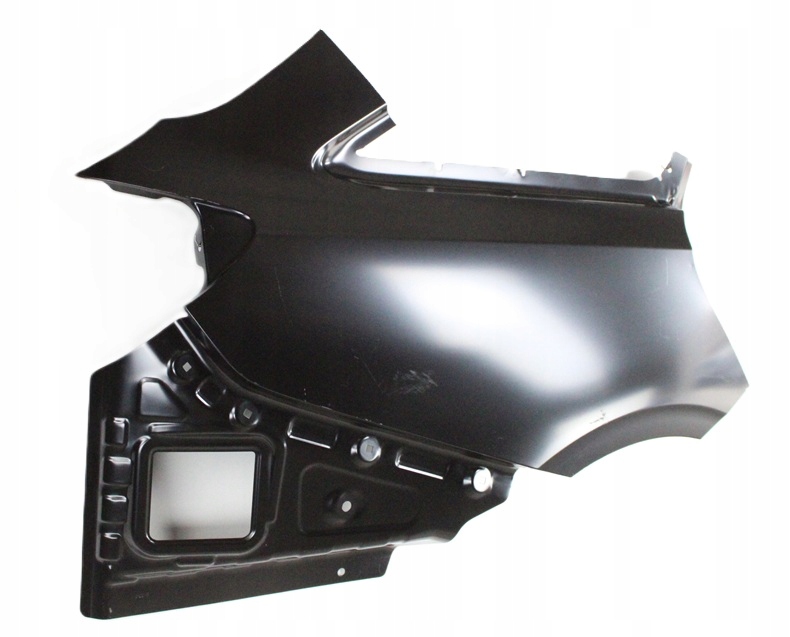 KIA CEED CEE`D 3 III CD KOMBI 2018-2025 tylny tył błotnik prawy 71504J7C10 2/5