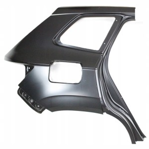 SKODA KAROQ 57A 2017-2025 Tylny prawy błotnik 57A809606 57A809602D