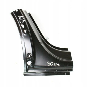 AUDI Q3 SQ3 RSQ3 8U0 2011-2018 tylny prawy błotnik 8U0809838 8U0809838A