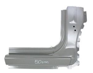 DACIA DOKKER 2012-2024 Próg słupek A prawy 764608052R