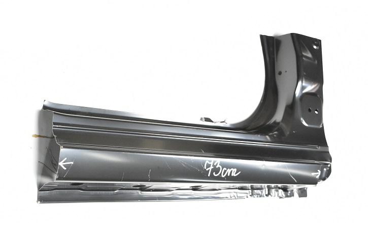 MAZDA 3 BM 2013-2019 próg słupek A prawy BJY670271 BJY770271 3/5