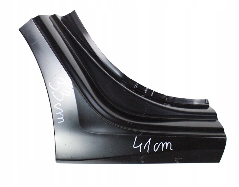 AUDI A3 S3 SPORTBACK 8Y4 2019-2025 tylny prawy błotnik słupek C 8Y4809838 1/4