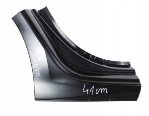 AUDI A3 S3 SPORTBACK 8Y4 2019-2025 próg słupek C prawy kolanko 8Y4809840