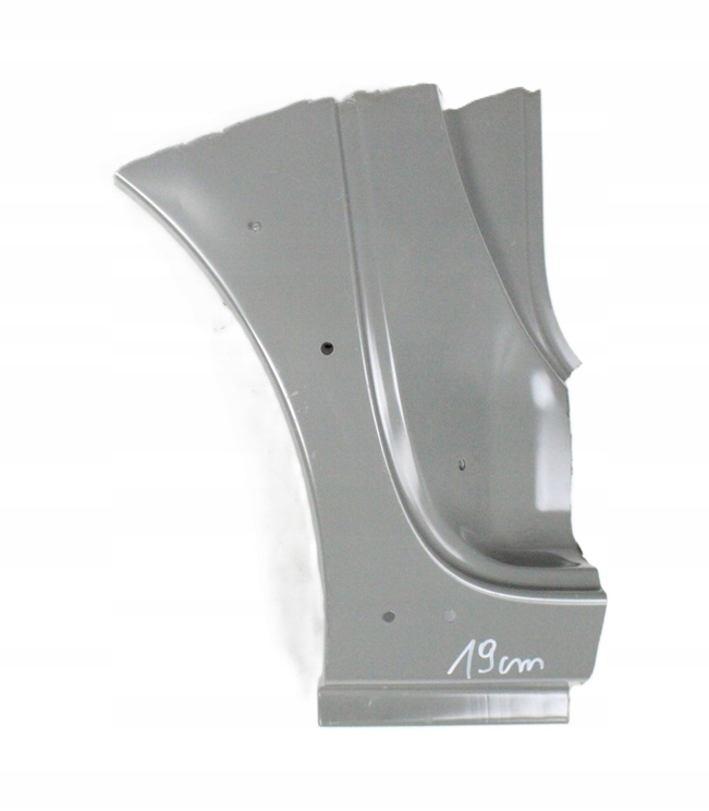 DACIA DOKKER STEPWAY 2012-2024 tylny prawy błotnik 760225063R 1/4