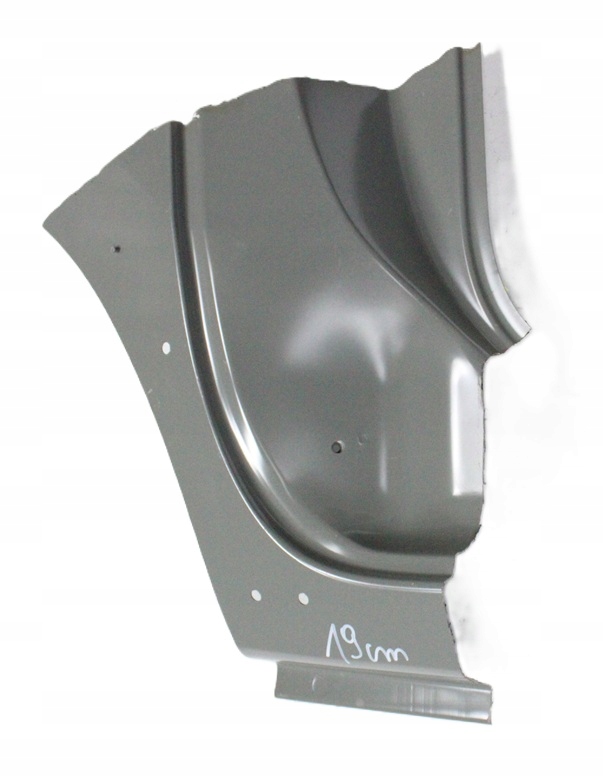 DACIA DOKKER STEPWAY 2012-2024 tylny prawy błotnik 760225063R 2/4