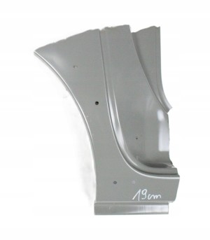 DACIA DOKKER STEPWAY 2012-2024 tylny prawy błotnik 760225063R