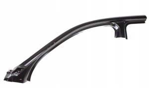 BMW 5 M5 G31 KOMBI 2017-2024 słupek A lewy 41007470519 41007437439 1/4 MINIATURA