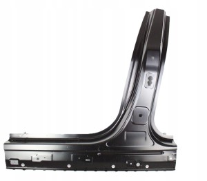 BMW 5 M5 G30 G31 F90 2017-2024 Próg słupek B lewy 41007437593 41007470519