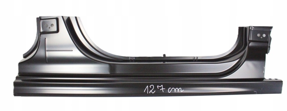 OPEL CORSA F CORSA-e ELECTRIC 2019-2025 próg słupek prawy 1666081680 1/3