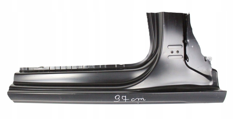 AUDI A4 S4 B9 8W5 8W9 LIFT 2019- Próg słupek A prawy 8W5809848A 8W9809848C 1/5