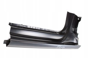 AUDI A4 S4 B9 8W5 8W9 LIFT 2019- Próg słupek A prawy 8W5809848A 8W9809848C 2/5 MINIATURA