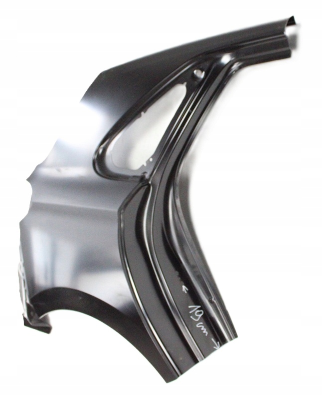 HYUNDAI I30 III 3 PDE 2017-2025 Tylny tył prawy błotnik 71504G4C00 3/5