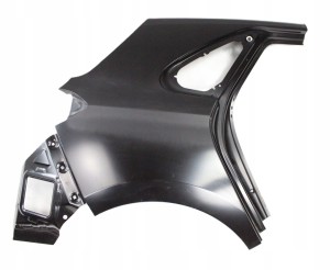 HYUNDAI I30 III 3 PDE 2017-2025 Tylny tył prawy błotnik 71504G4C00 1/5 MINIATURA