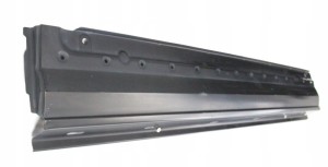 MAN TGE 7C0 2017-2025 próg słupek lewy dolny 7C0809383B 2/6 MINIATURA