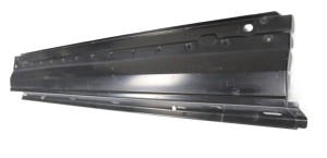 MAN TGE 7C0 2017-2025 tylny lewy błotnik dolny 7C0809383B 3/4 MINIATURA